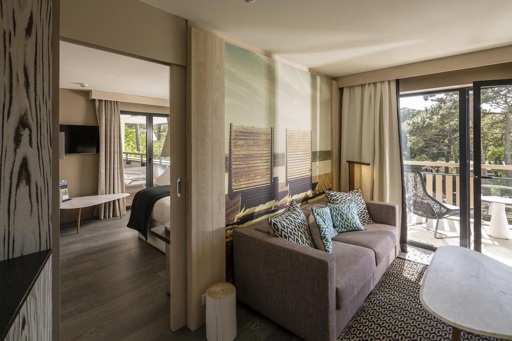 Hôtel & Spa - Thalazur Arcachon
