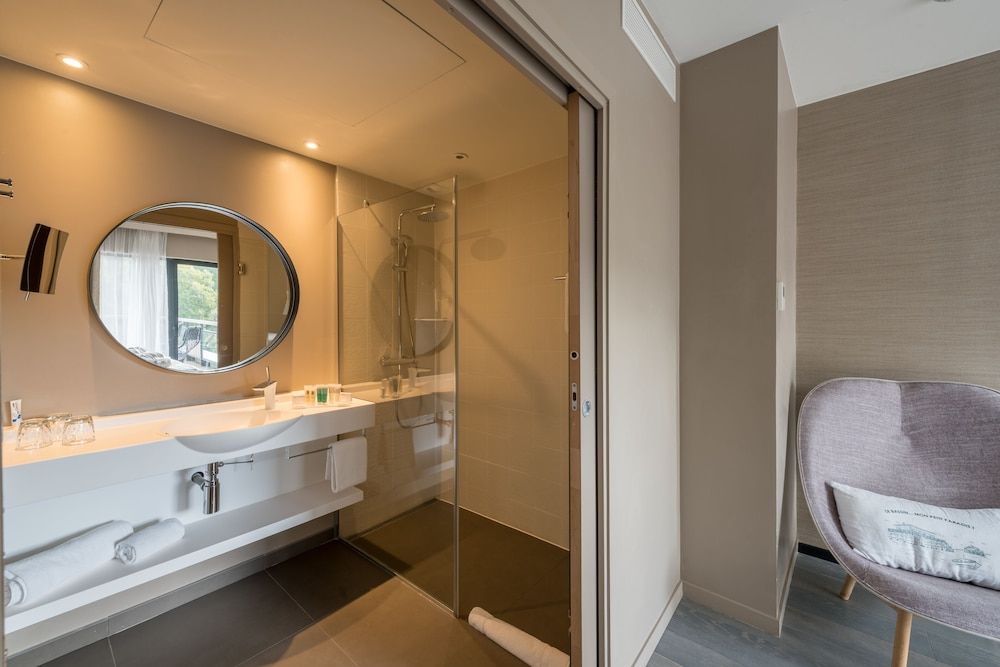 Hôtel & Spa - Thalazur Arcachon Deluxe Suite, Hot Tub 5