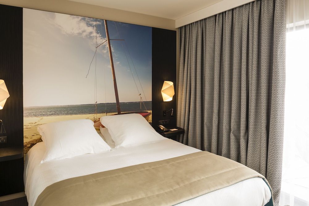 Hôtel & Spa - Thalazur Arcachon Superior Double Room