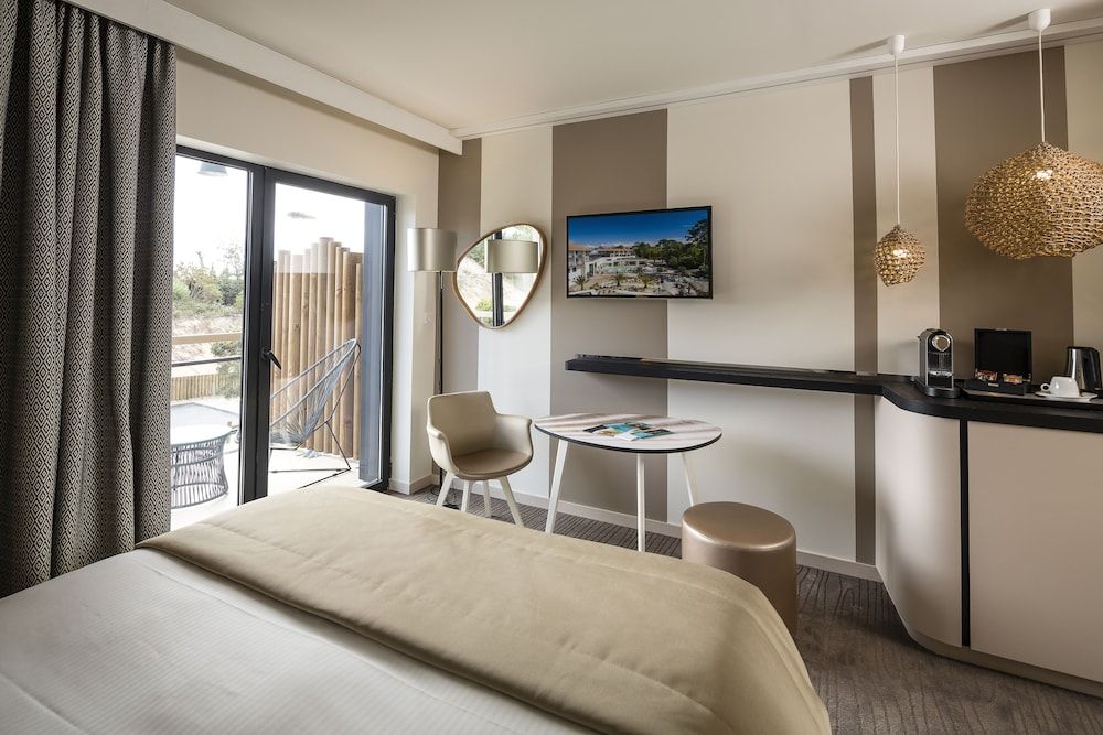 Hôtel & Spa - Thalazur Arcachon Superior Double Room 2