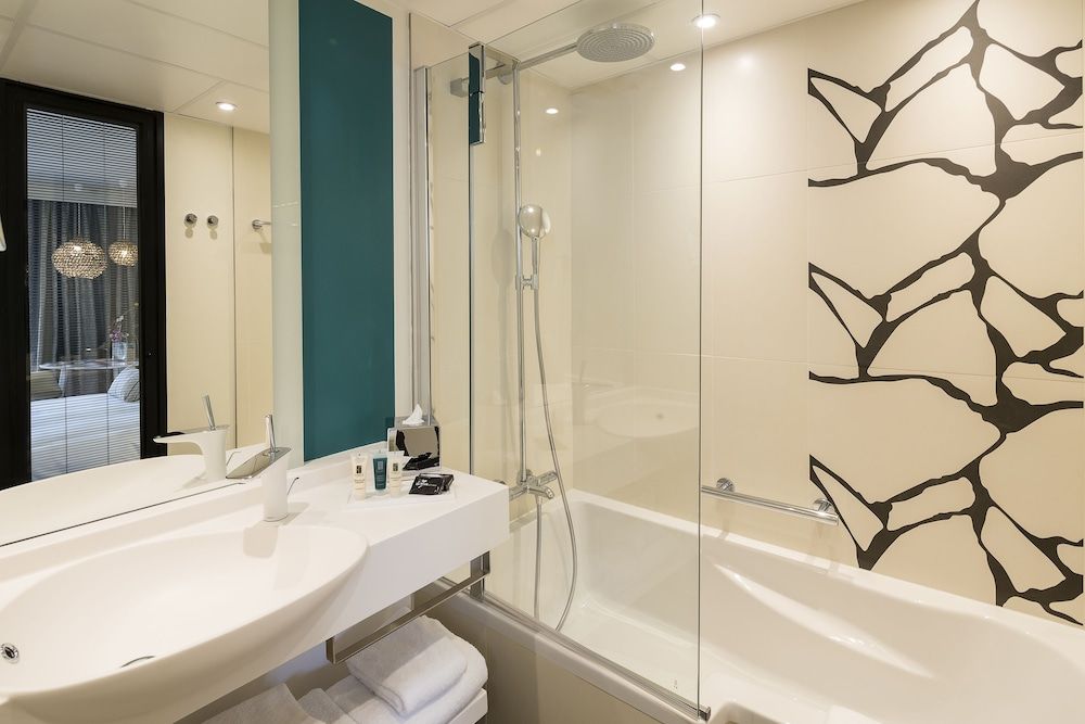 Hôtel & Spa - Thalazur Arcachon Superior Double Room 8