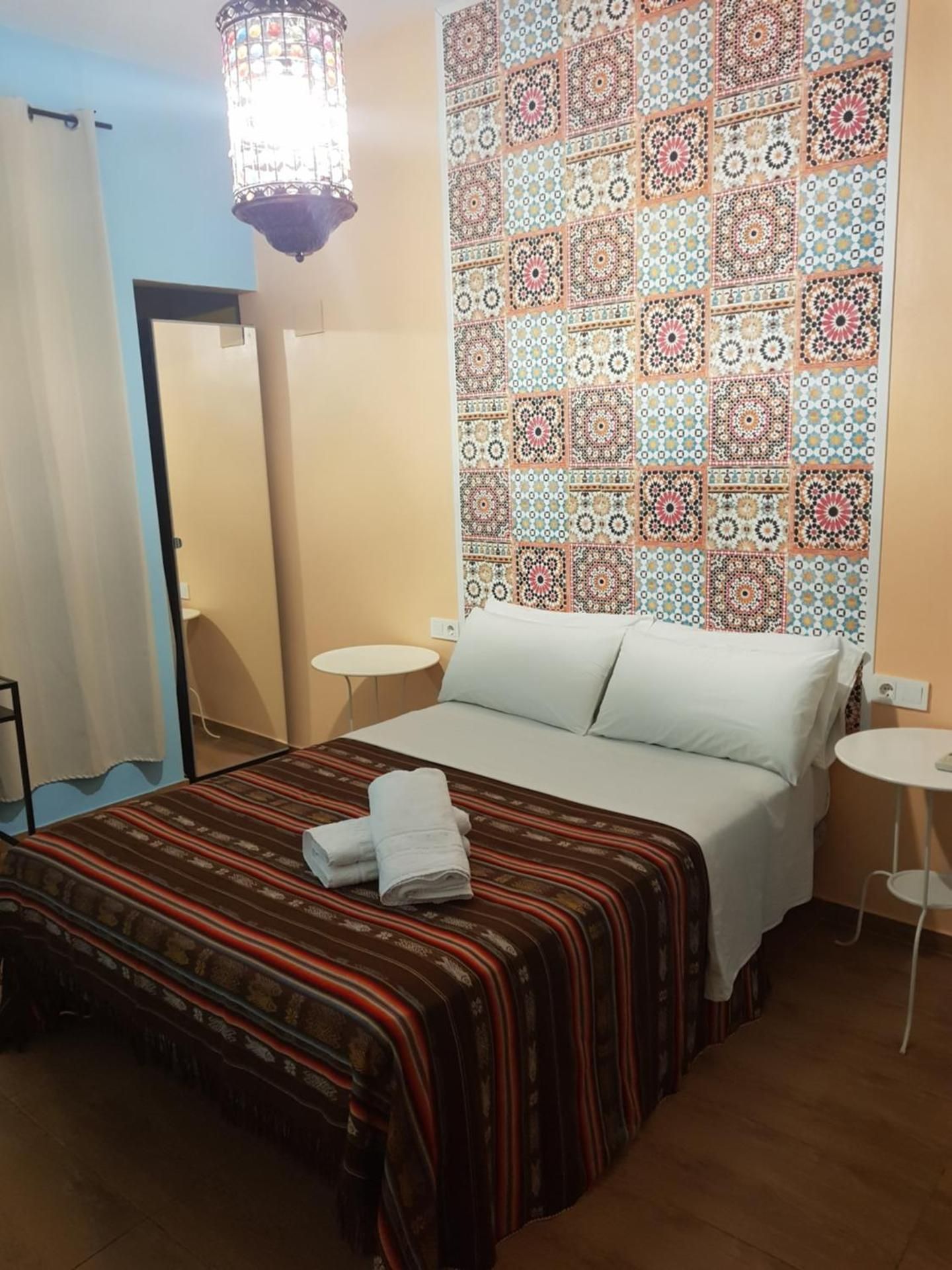 Budget Twin Room