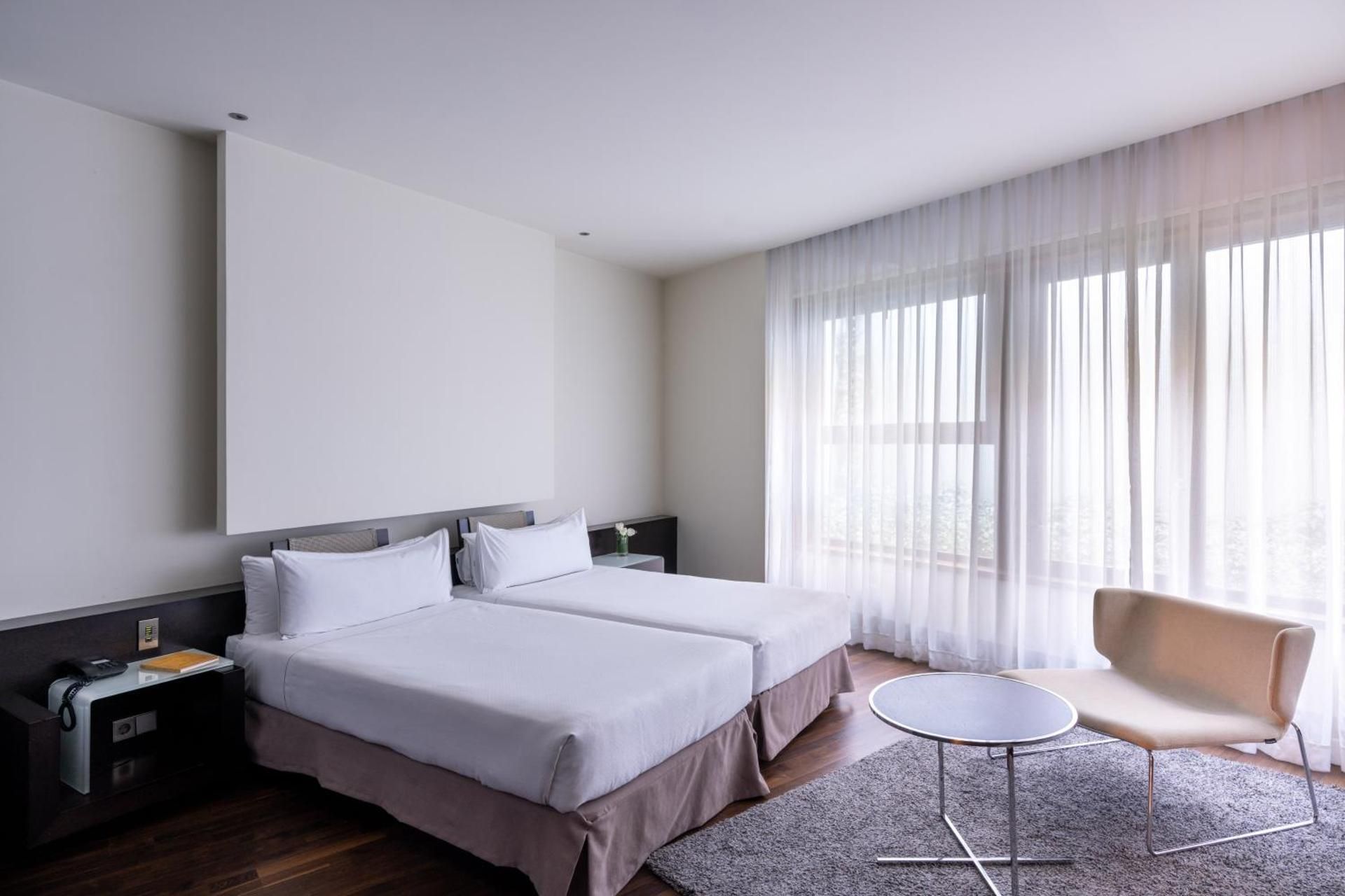 Accessible Twin Room