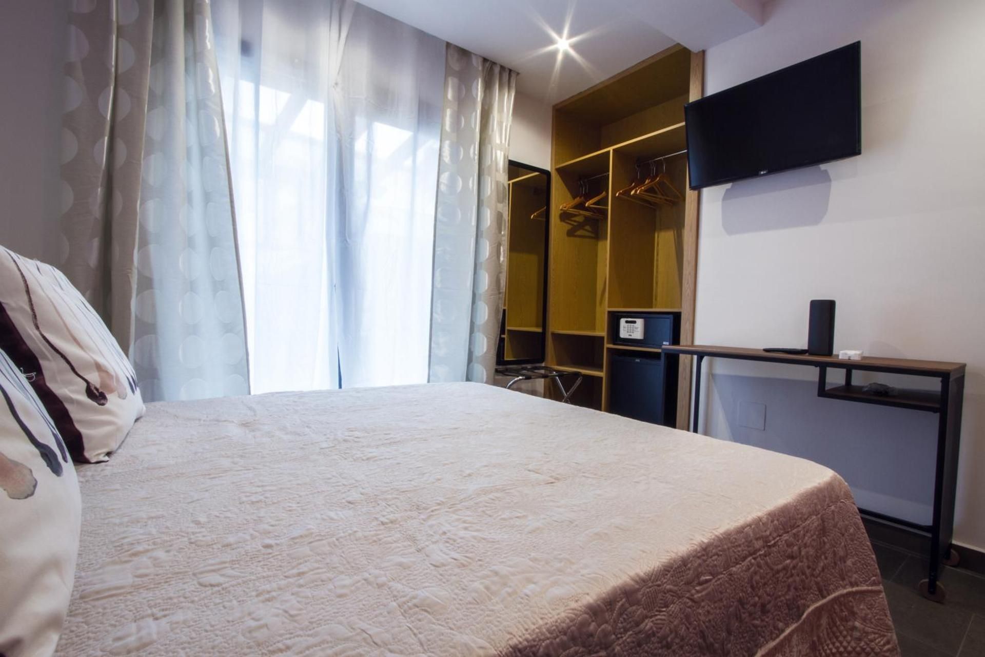 Double Room with Terrace