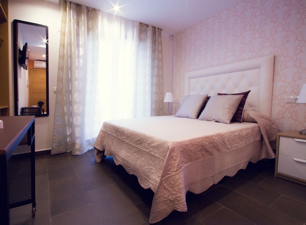 Pixel Double Room, Terrace (Salmn)