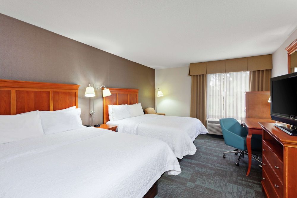 Room, 2 Queen Beds, Accessible, Non Smoking