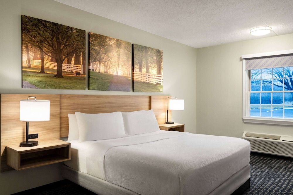 Room, 1 King Bed, Non Smoking