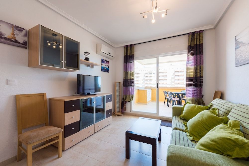 Apartment, 2 Bedrooms, Terrace, Partial Sea View (5th floor Apt 101)