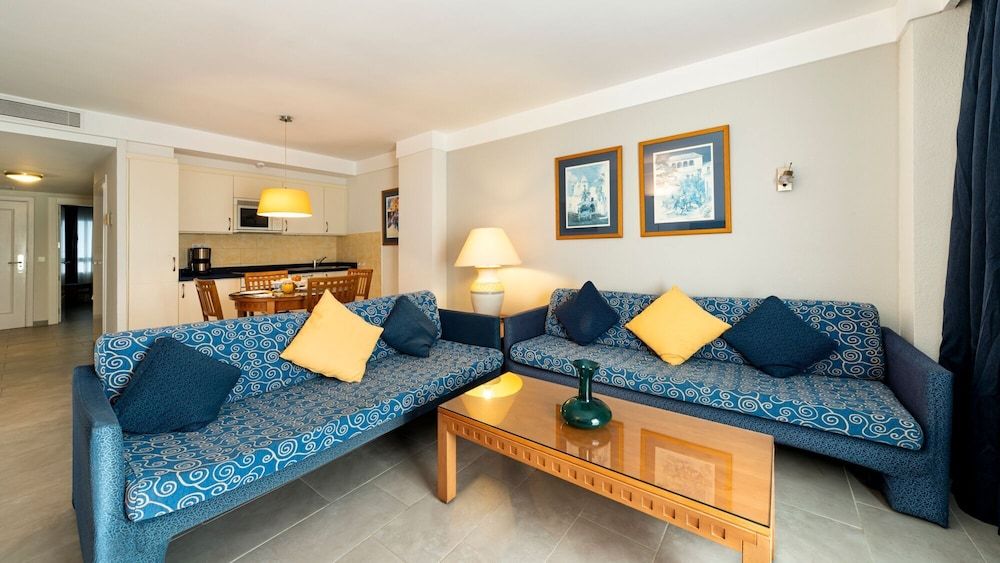 Hapimag Resort Marbella Comfort Apartment, 1 Bedroom, Kitchen 4