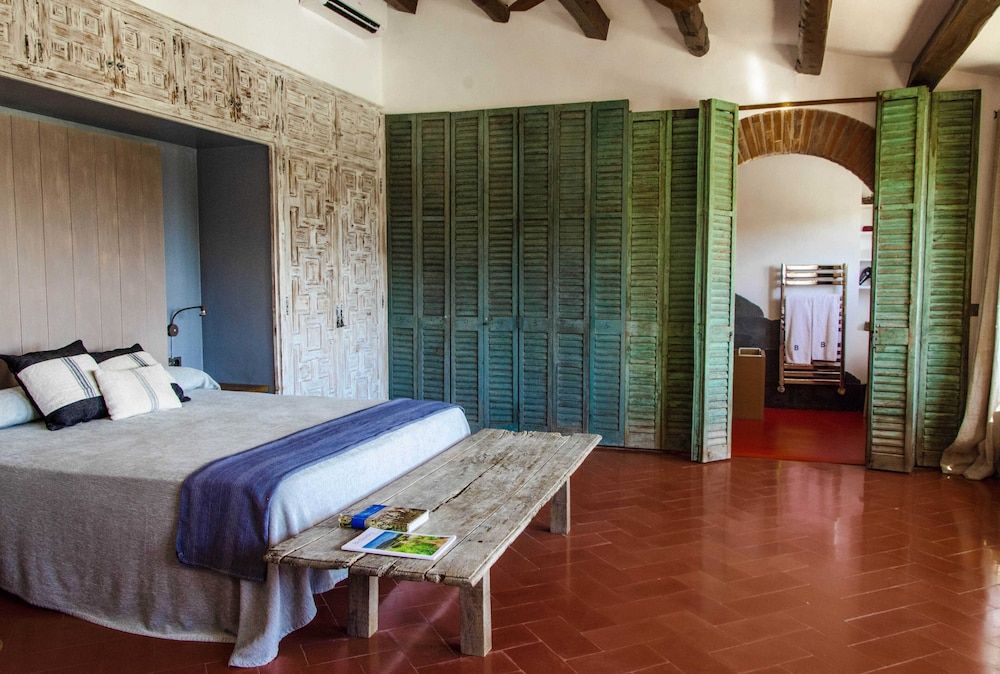 Finca Bell-Lloc Suite, Sea View 5