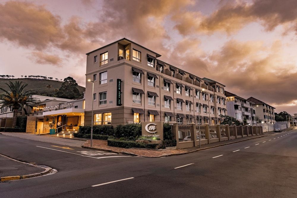 undefined The Cape Milner 8