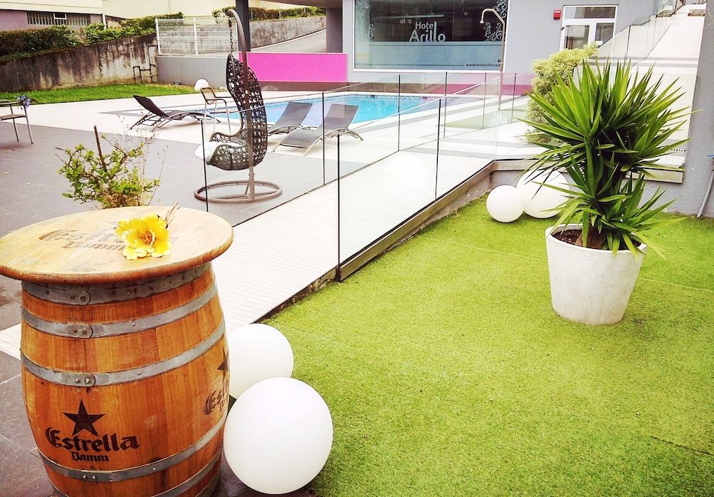 Hotel Arillo