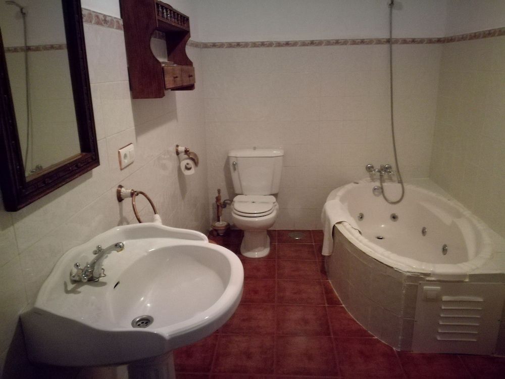 La Posada de Pedrazales Double Room 2