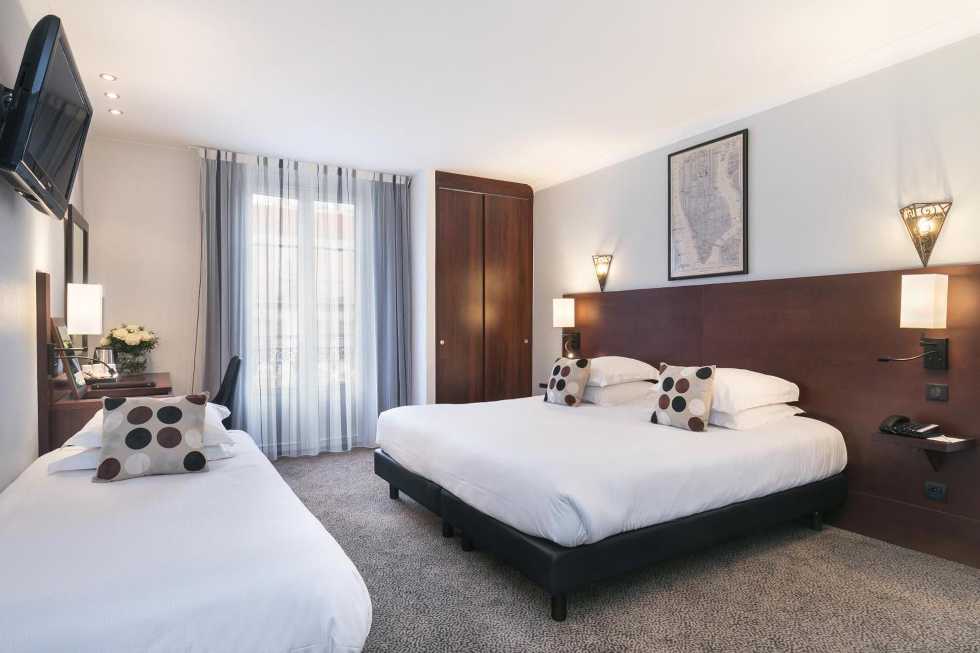 undefined Best Western Lakmi Nice 8