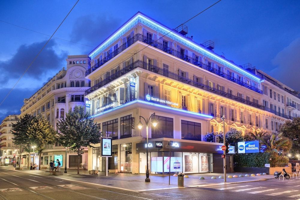 undefined Best Western Lakmi Nice 4