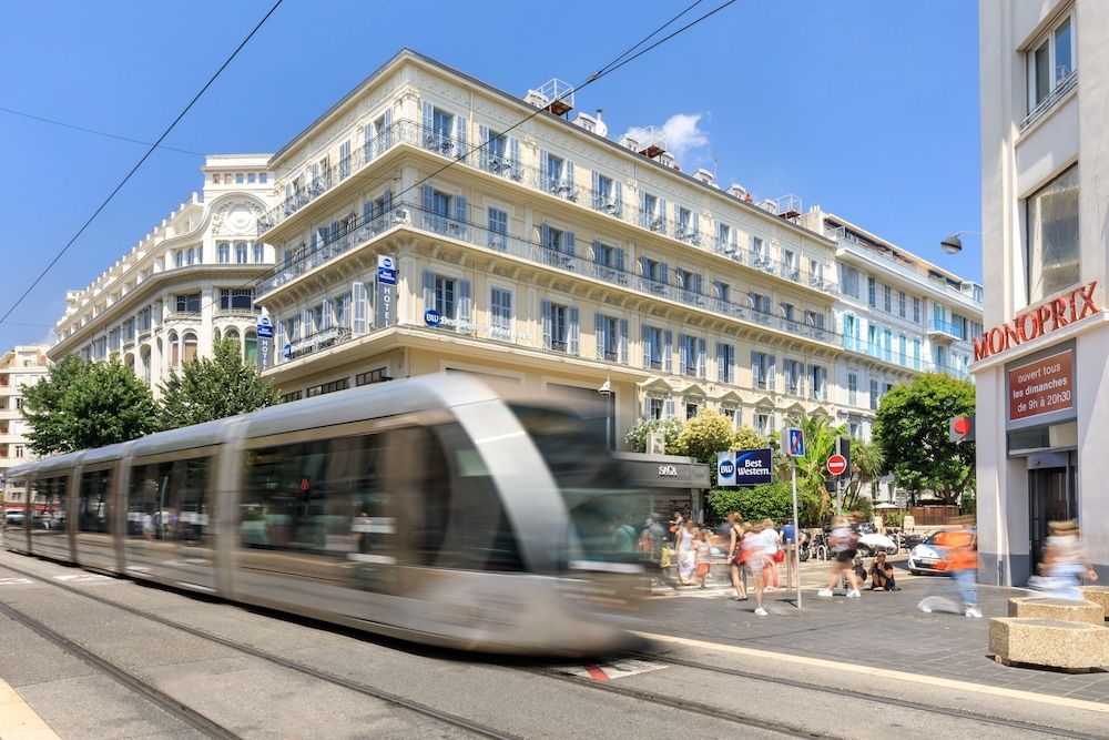 undefined Best Western Lakmi Nice 5