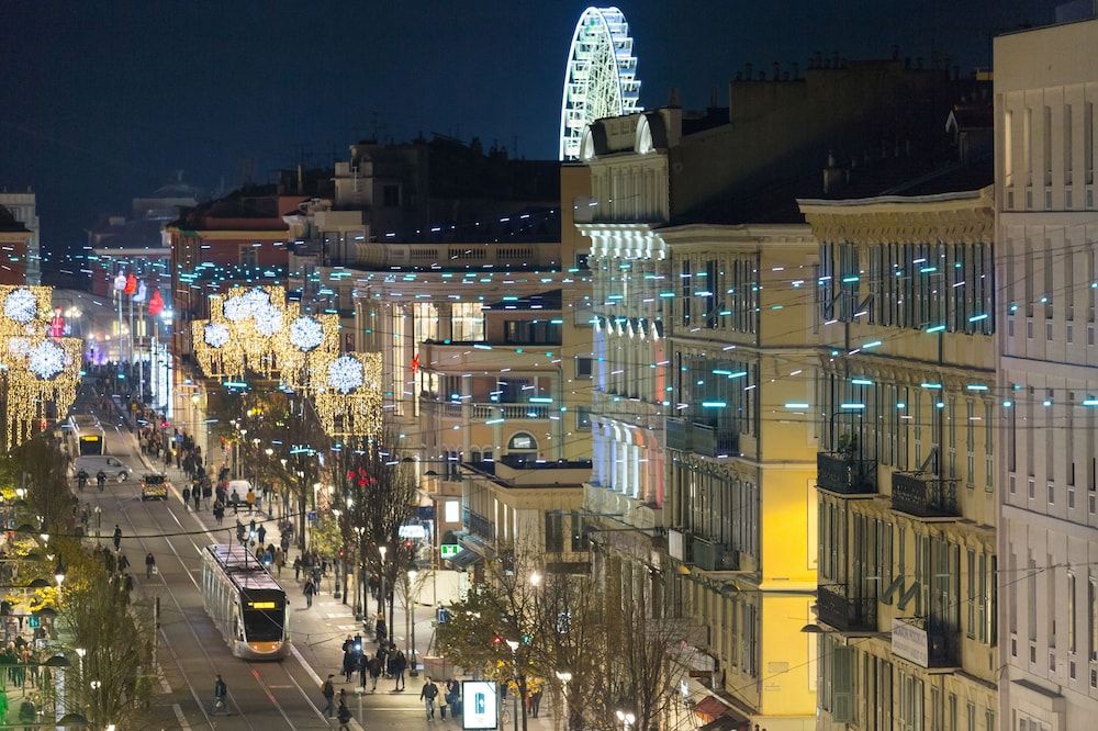 undefined Best Western Lakmi Nice 8