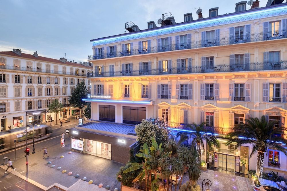 undefined Best Western Lakmi Nice 6