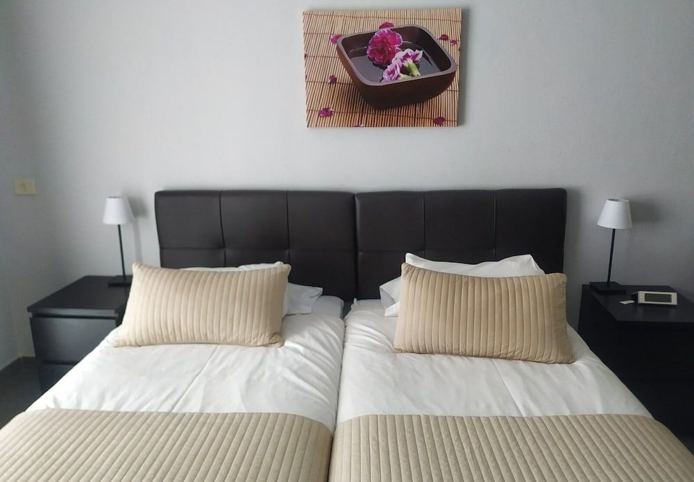 Standard Room, 2 Twin Beds