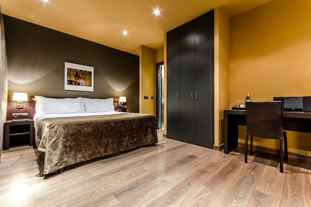 Hotel Nord 1901 Standard Double Room (Interior View)