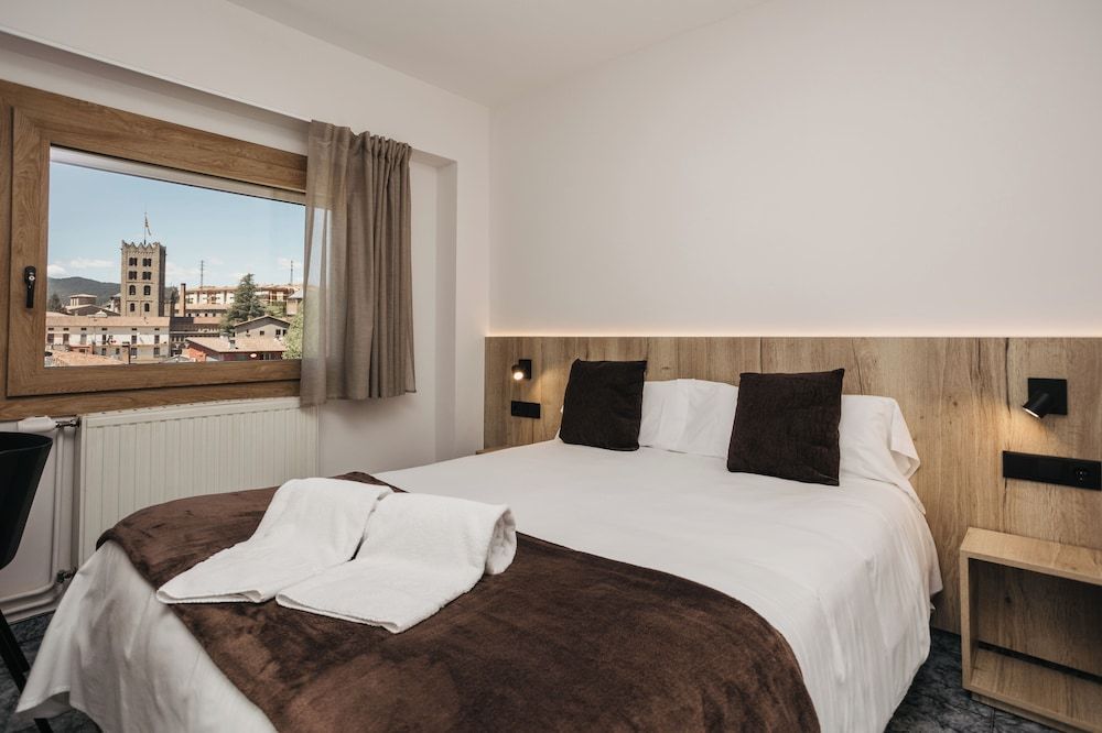 Double or Twin Room, City View