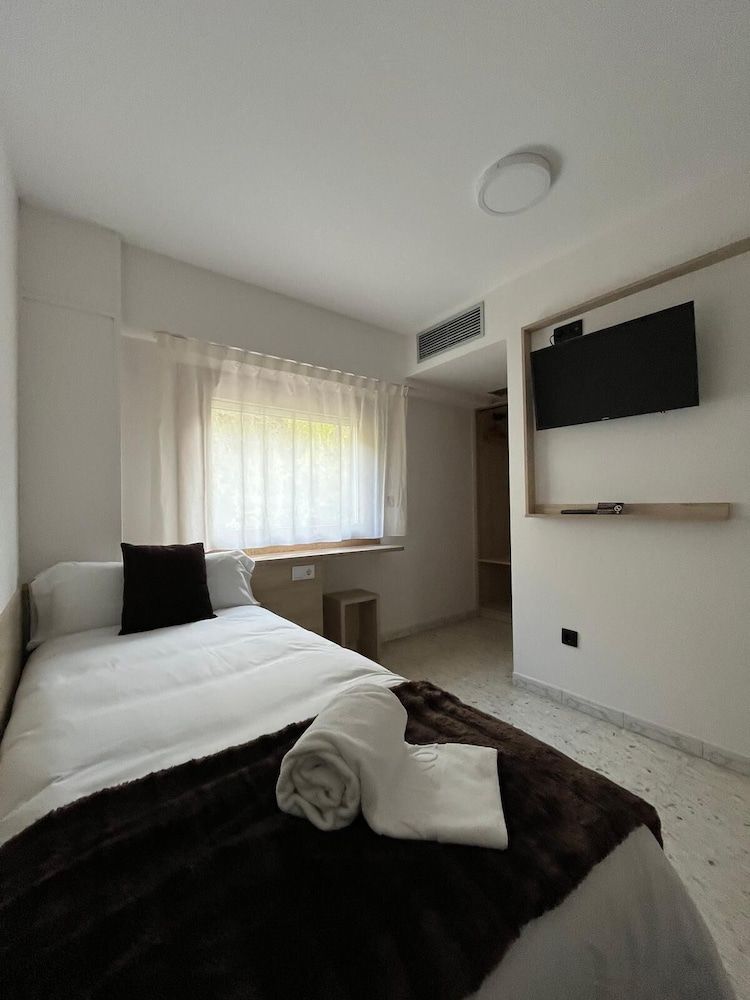 La Trobada Hotel Sport Single Room