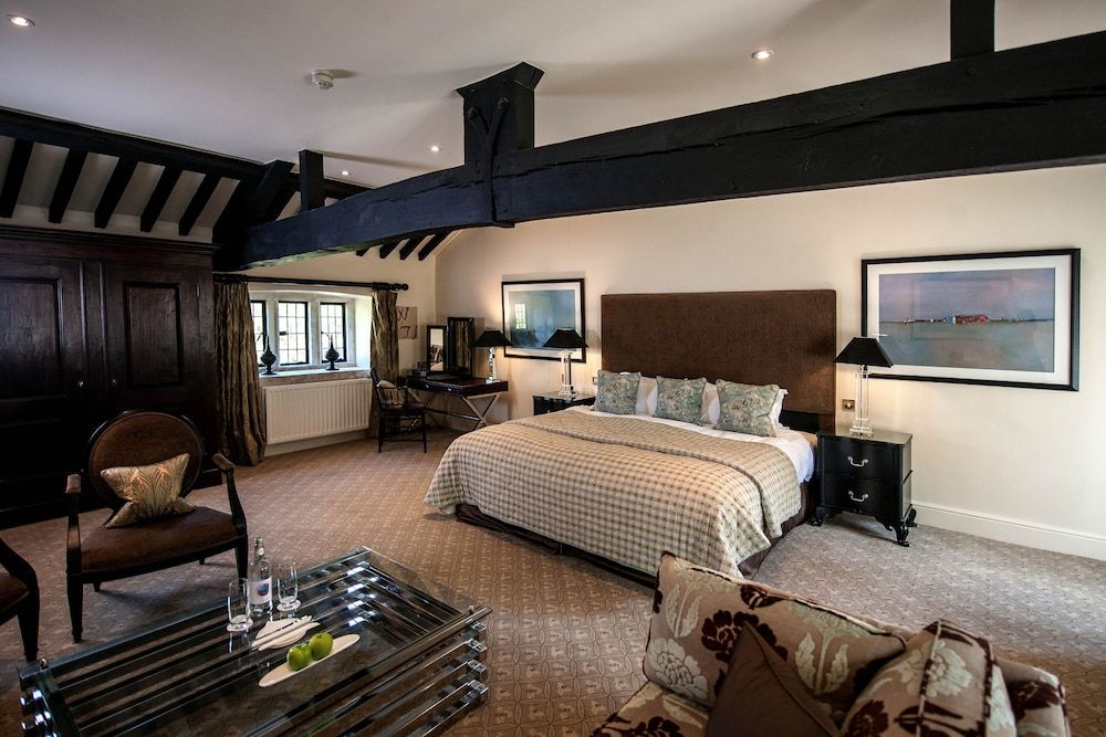 The Slaughters Manor House Junior Suite