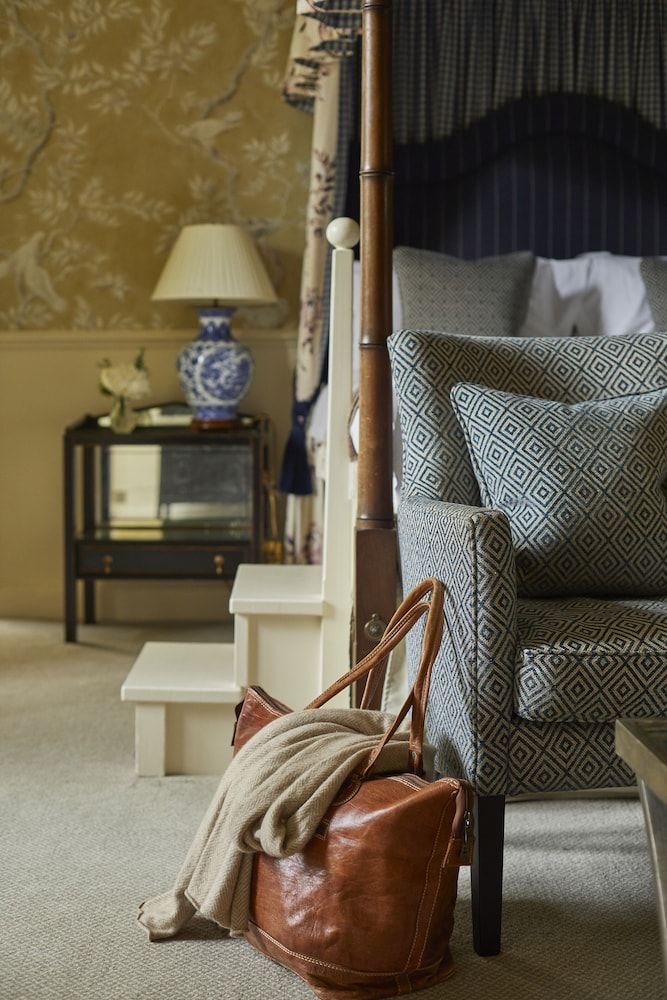 The Slaughters Manor House Junior Suite 6