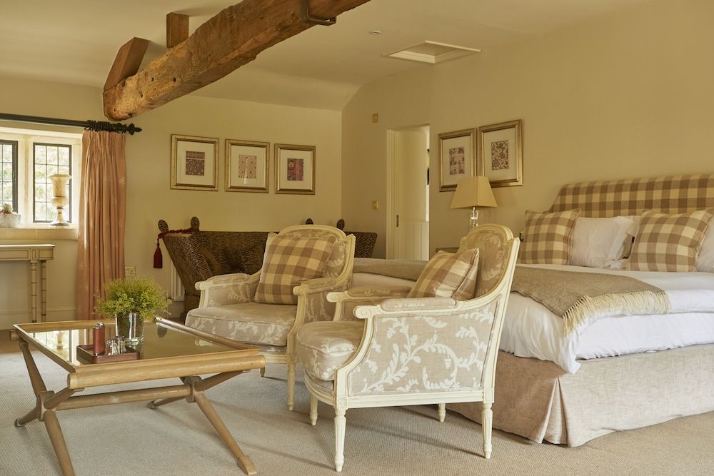 The Slaughters Manor House