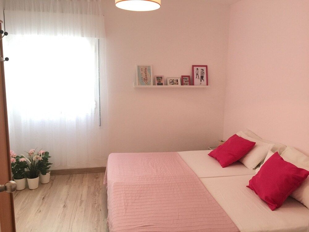 City Apartment, 3 Bedrooms, City View