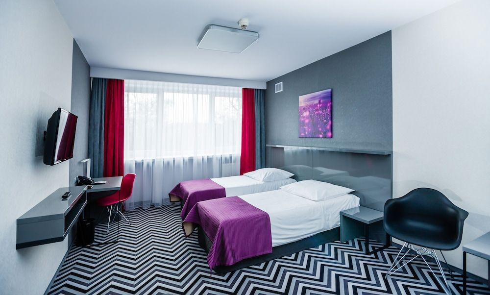 Classic Twin Room, 2 Twin Beds