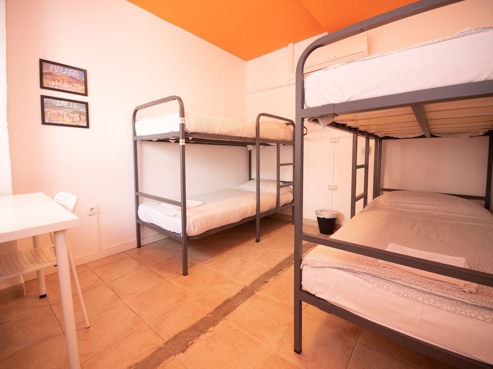 Quadruple Room, Shared Bathroom