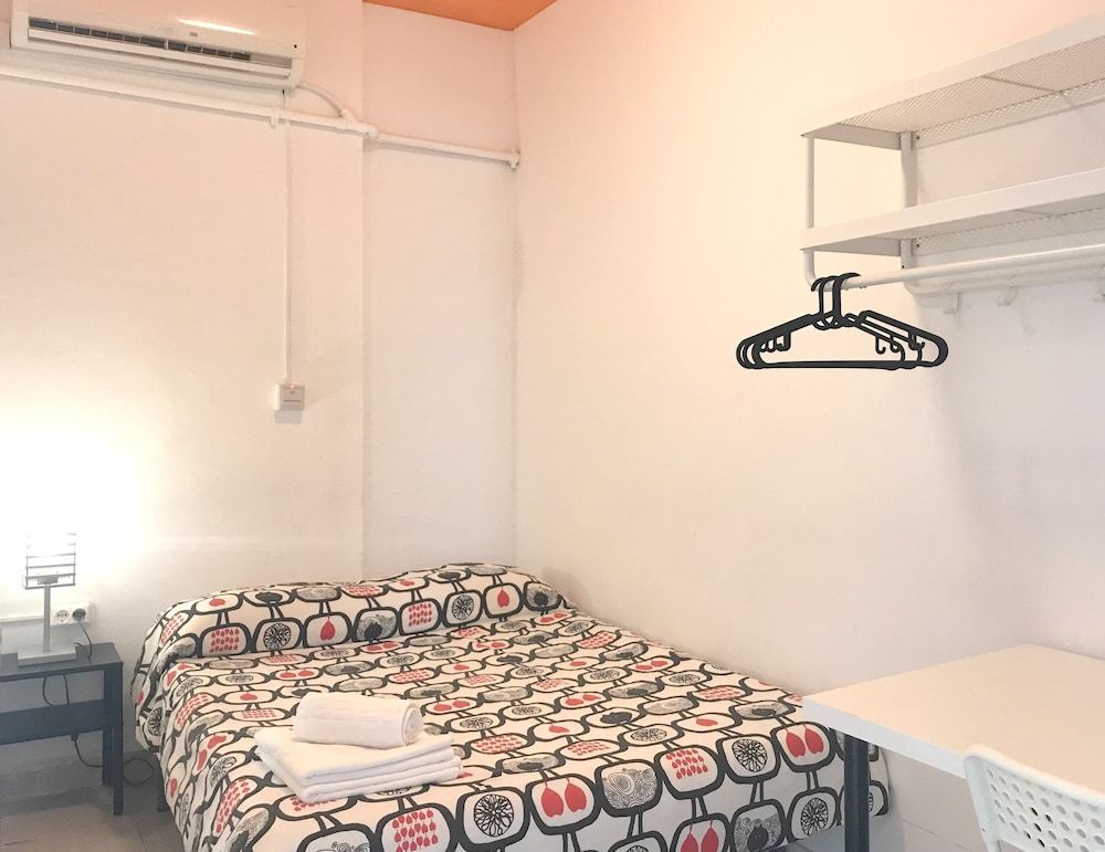 Economy Double Room, Shared Bathroom
