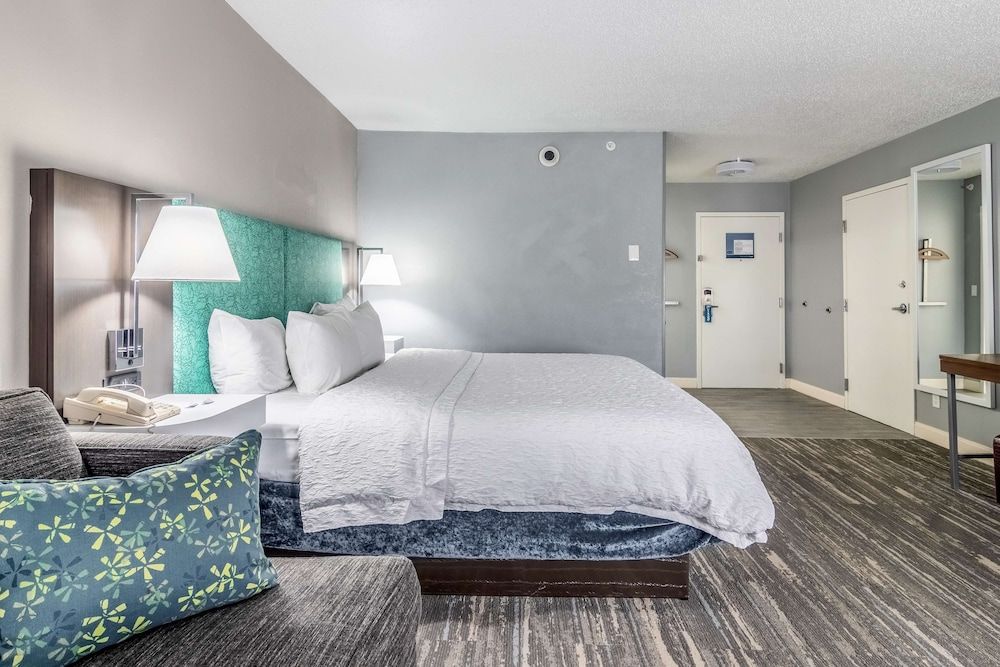 Room, 1 King Bed, Accessible, Non Smoking
