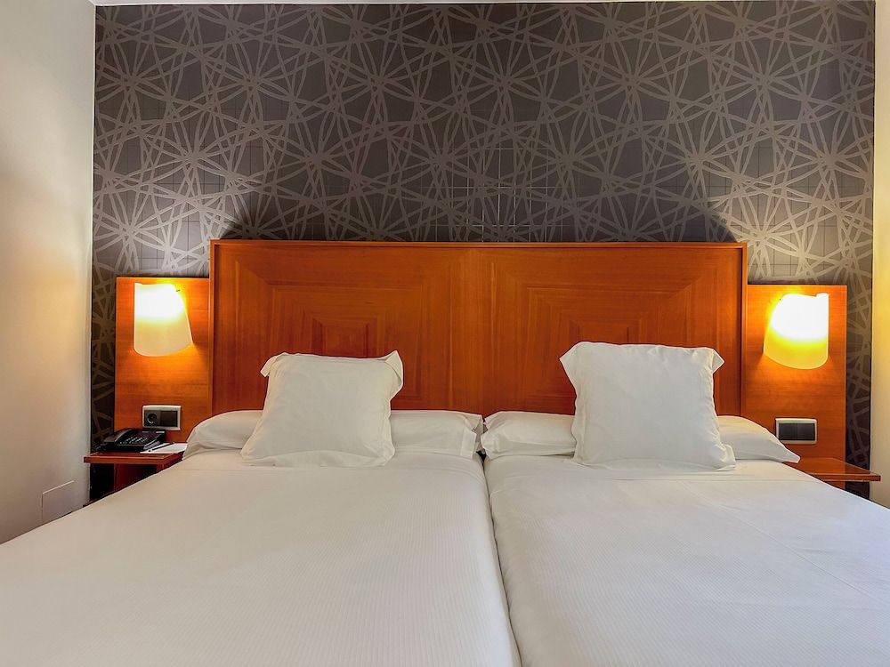 Hotel Nuevo Torreluz Superior Double Room (free access to Solarium)