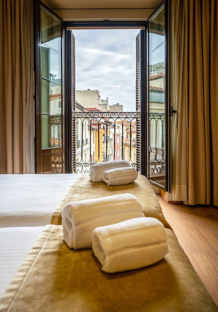 Hotel Victoria 4 City Double Room 16