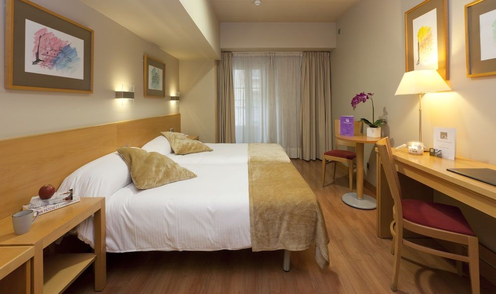 Hotel Victoria 4 City Double Room 4