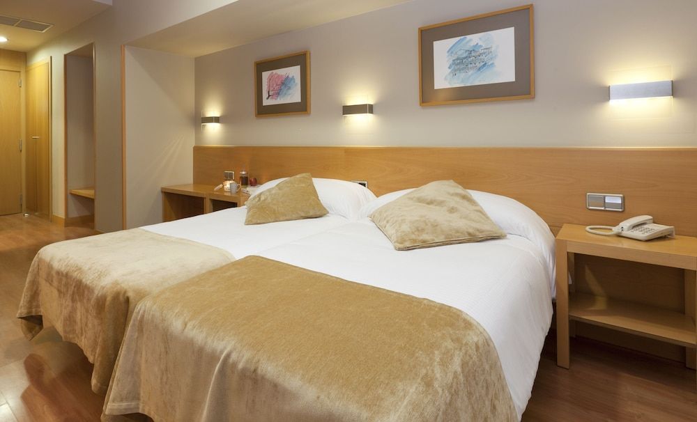 Hotel Victoria 4 City Double Room 5