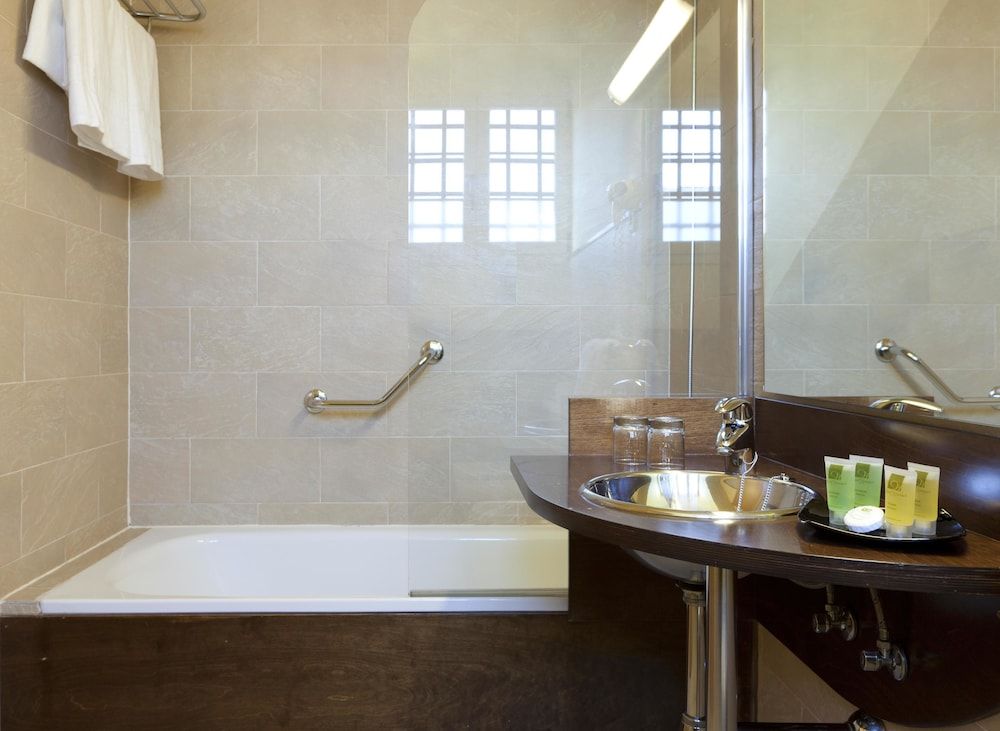 Hotel Victoria 4 City Double Room 14