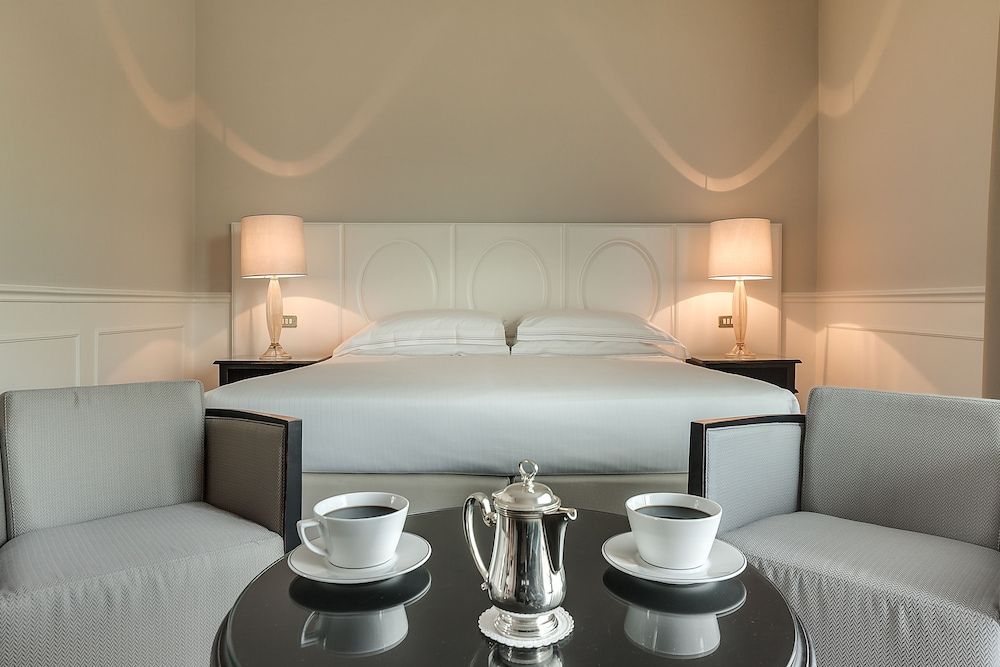 Plaza Hotel Lucchesi Premium Double Room