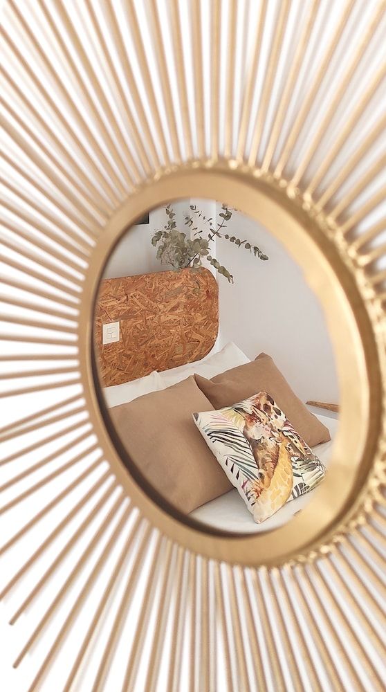 Rooms VITA & BAR Standard Double Room, Balcony, Tower 14