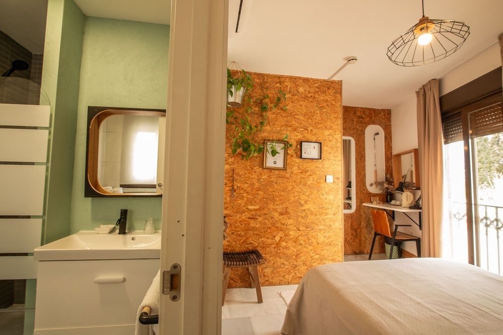 Rooms VITA & BAR Standard Double Room, Balcony, Tower 16