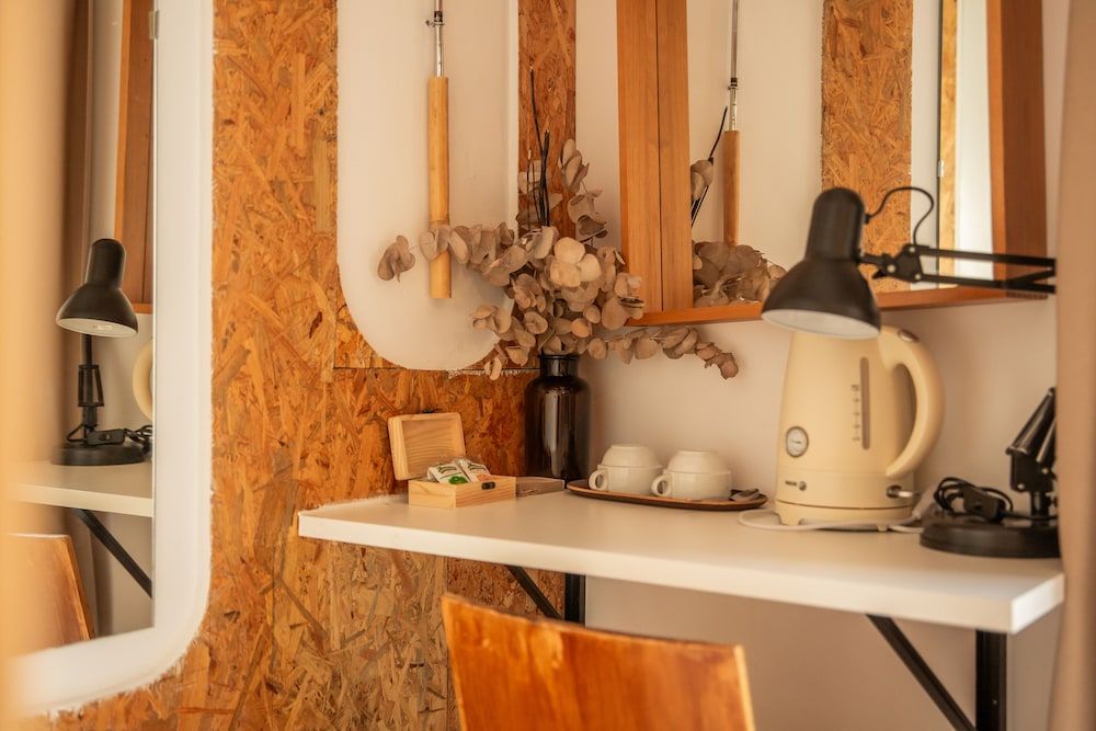 Rooms VITA & BAR Standard Double Room, Balcony, Tower 8