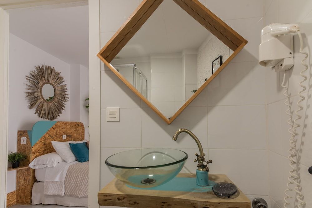 Rooms VITA & BAR Standard Double Room, Balcony, Tower 11