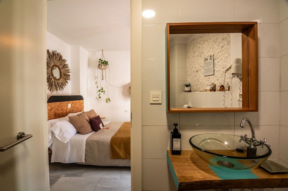 Rooms VITA & BAR Standard Double Room, Balcony, Tower 18