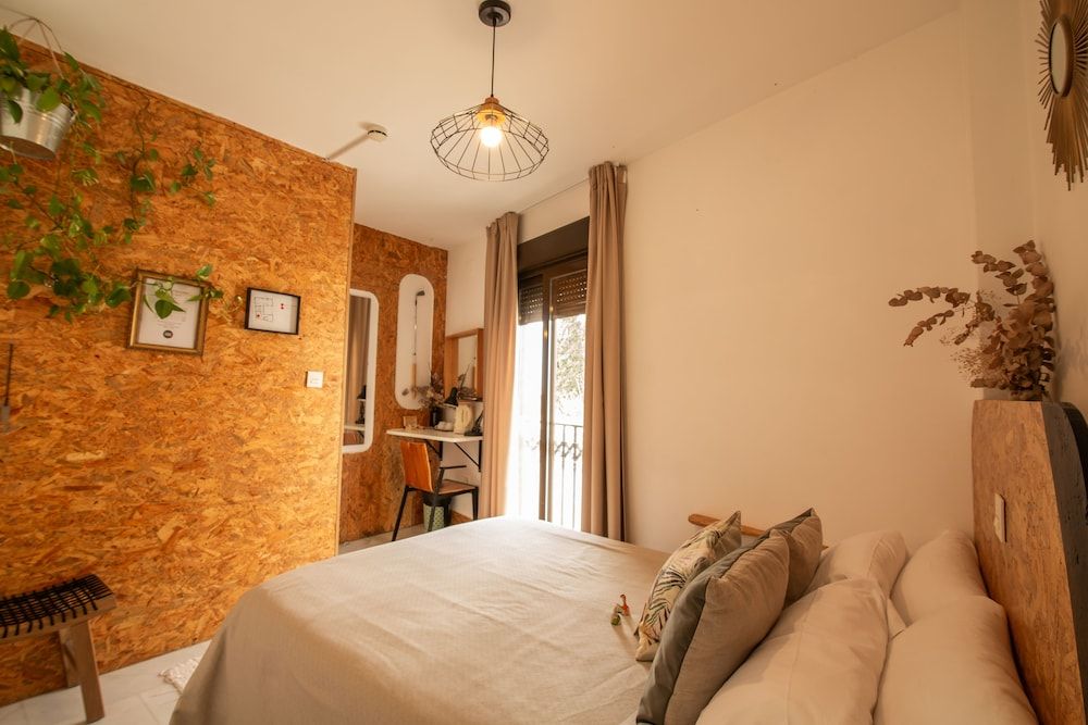 Rooms VITA & BAR Standard Double Room, Balcony, Tower 17