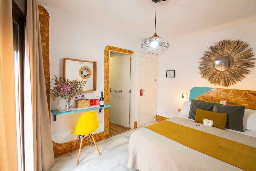 Rooms VITA & BAR Standard Double Room, Balcony, Tower 5