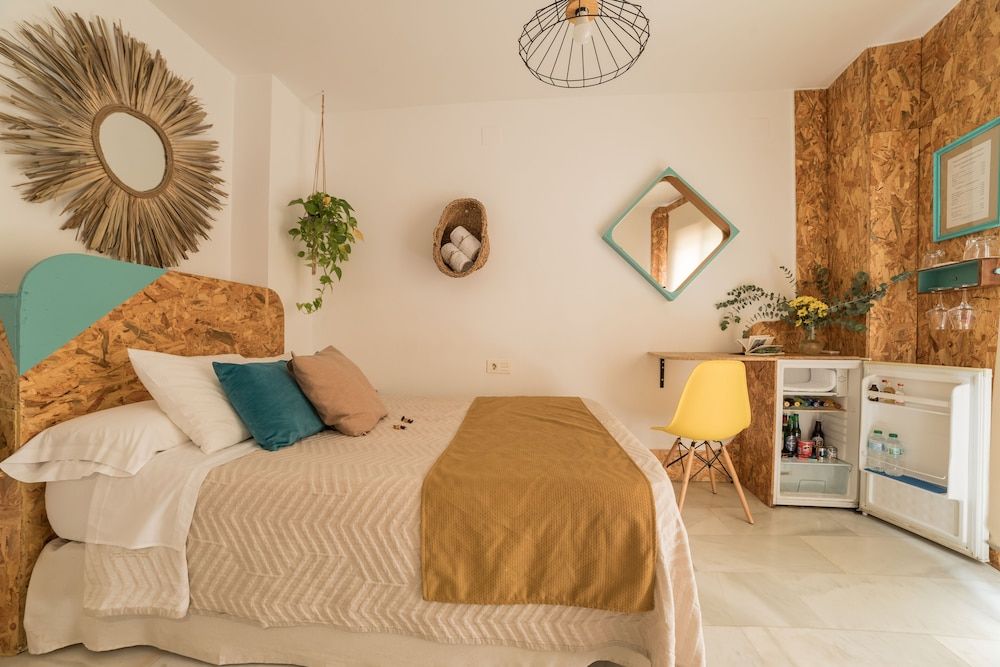 Rooms VITA & BAR Standard Double Room, Balcony, Tower 3