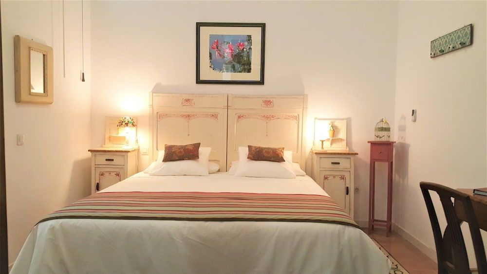 Deluxe Double or Twin Room (ventana superior)