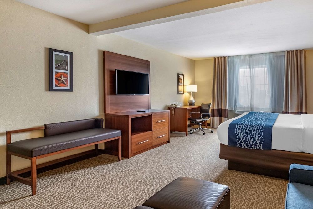 Room, 1 King Bed, Accessible, Non Smoking